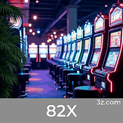 Tecnologia 3D e Jogos de Cassino ao Vivo no 82X