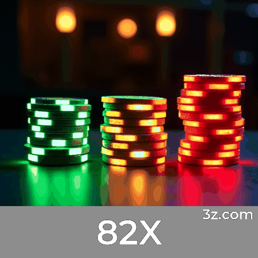 Tecnologia 3D e Jogos de Cassino ao Vivo no 82X